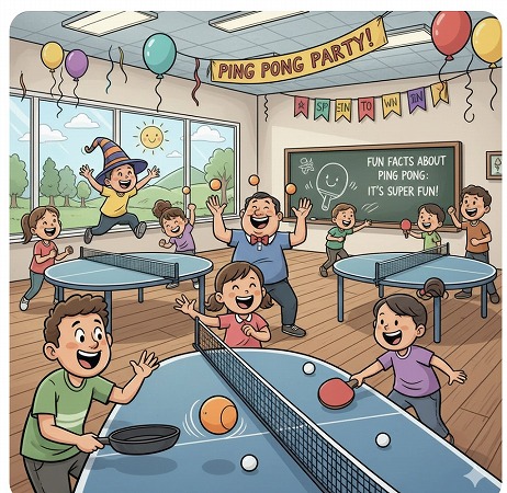 写真：「卓球教室Kクラブ」R７年１１月　練習日