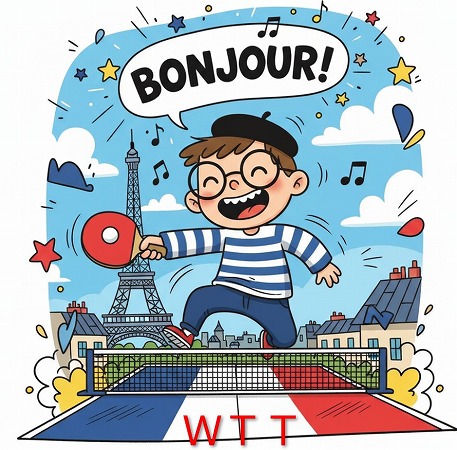 写真：卓球は、WTT「スターコンテンダー」、ロンドンから「チャンピオンズ」フランスへ