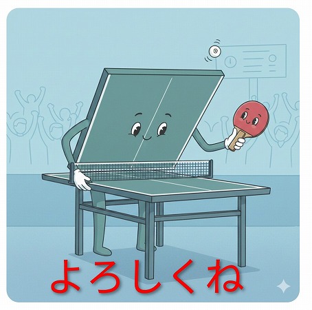 写真：「卓球試合情報」２０２６年２月